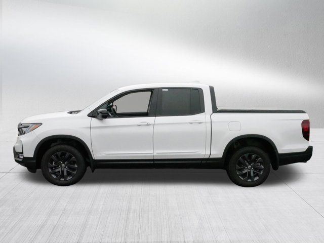 2024 Honda Ridgeline Sport