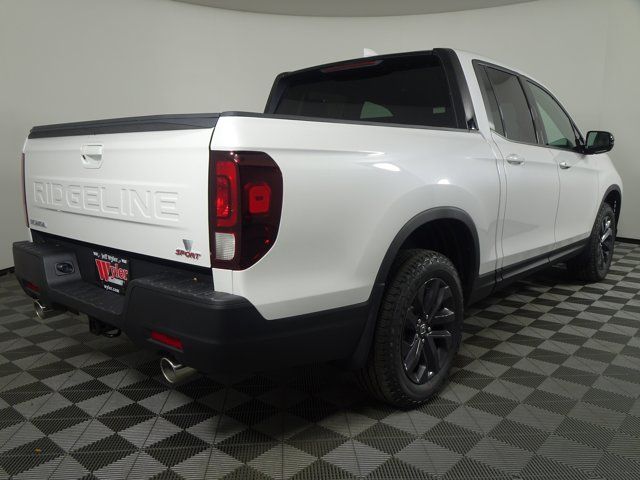 2024 Honda Ridgeline Sport