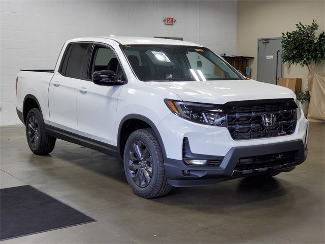 2024 Honda Ridgeline Sport