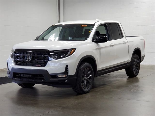 2024 Honda Ridgeline Sport