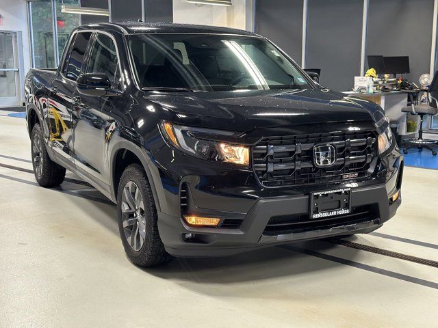 2024 Honda Ridgeline Sport