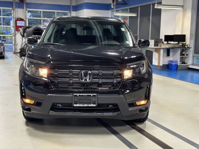 2024 Honda Ridgeline Sport