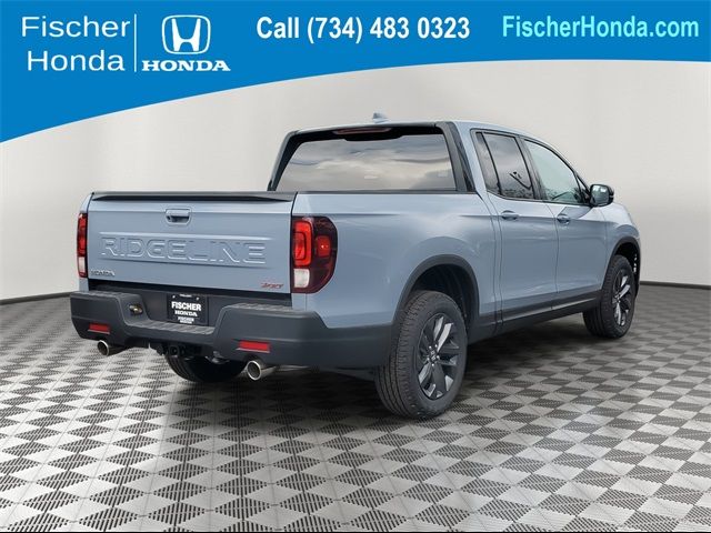 2024 Honda Ridgeline Sport