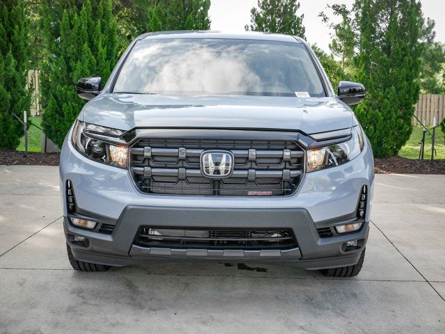 2024 Honda Ridgeline Sport