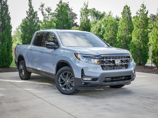 2024 Honda Ridgeline Sport