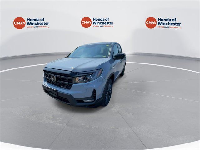 2024 Honda Ridgeline Sport