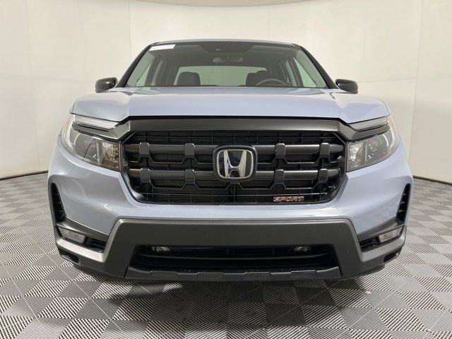 2024 Honda Ridgeline Sport