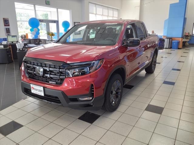 2024 Honda Ridgeline Sport