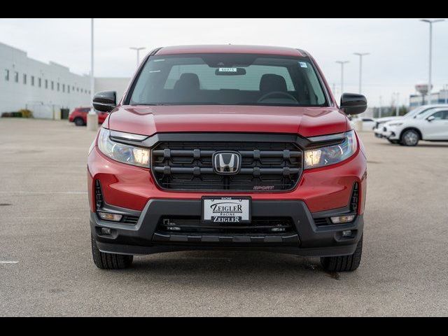 2024 Honda Ridgeline Sport