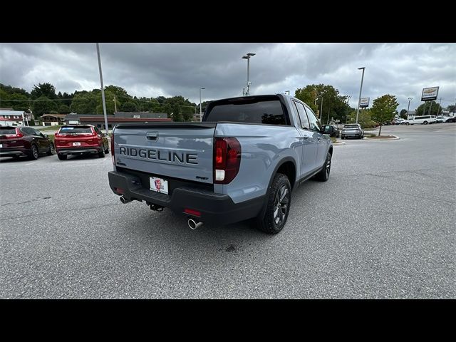 2024 Honda Ridgeline Sport