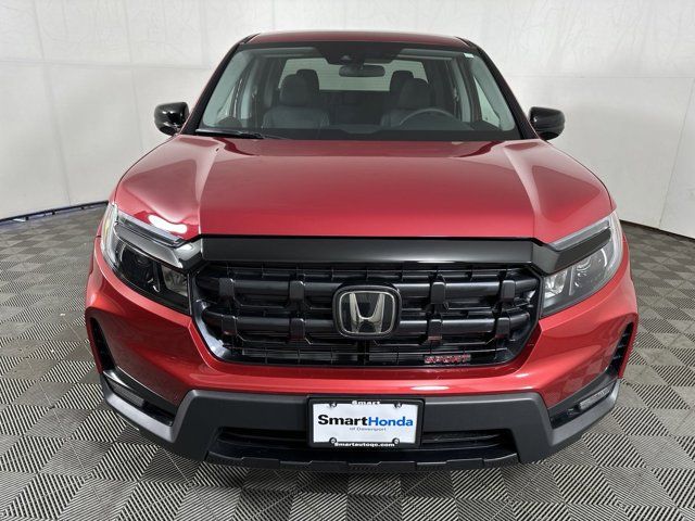 2024 Honda Ridgeline Sport