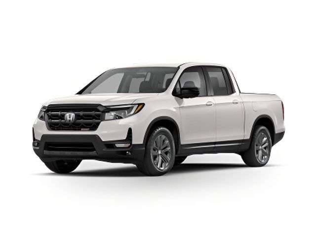 2024 Honda Ridgeline Sport