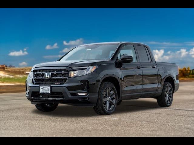 2024 Honda Ridgeline Sport