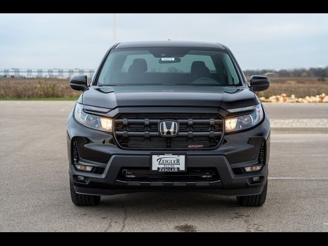 2024 Honda Ridgeline Sport