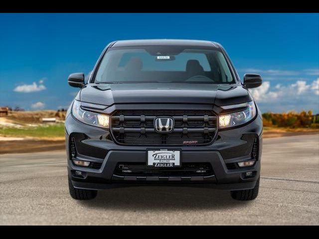 2024 Honda Ridgeline Sport