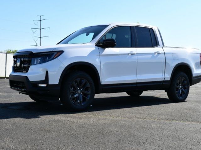 2024 Honda Ridgeline Sport