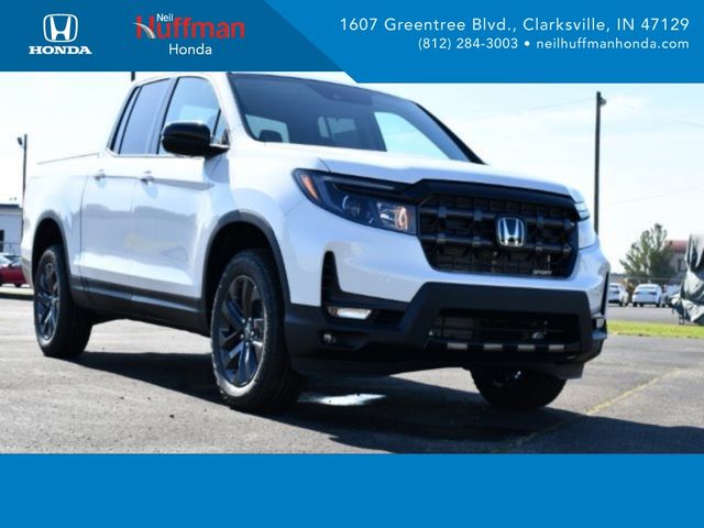 2024 Honda Ridgeline Sport