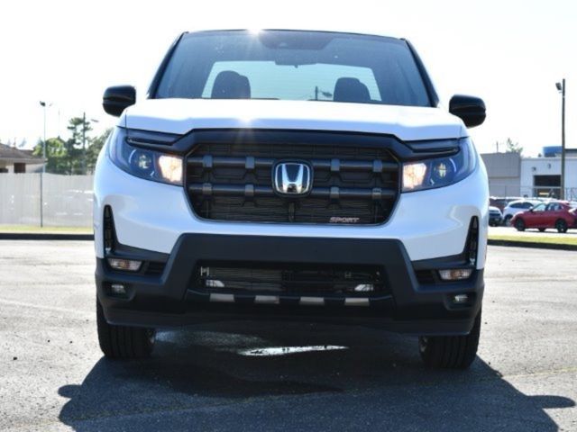 2024 Honda Ridgeline Sport