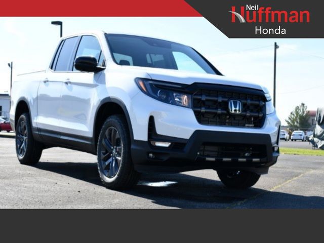 2024 Honda Ridgeline Sport