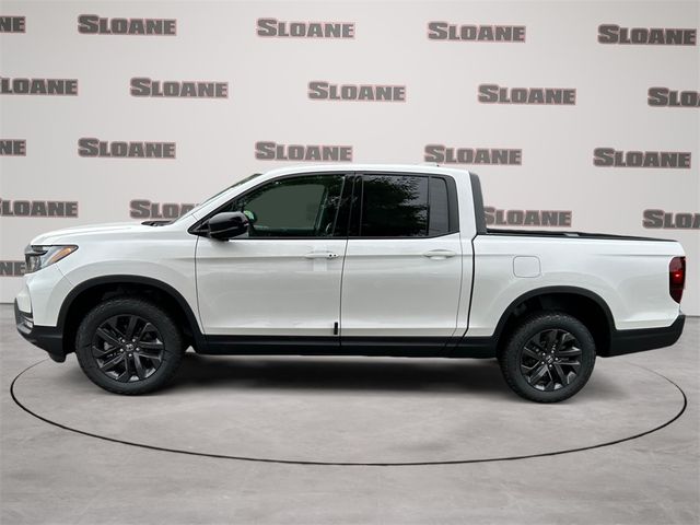 2024 Honda Ridgeline Sport