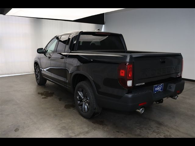 2024 Honda Ridgeline Sport