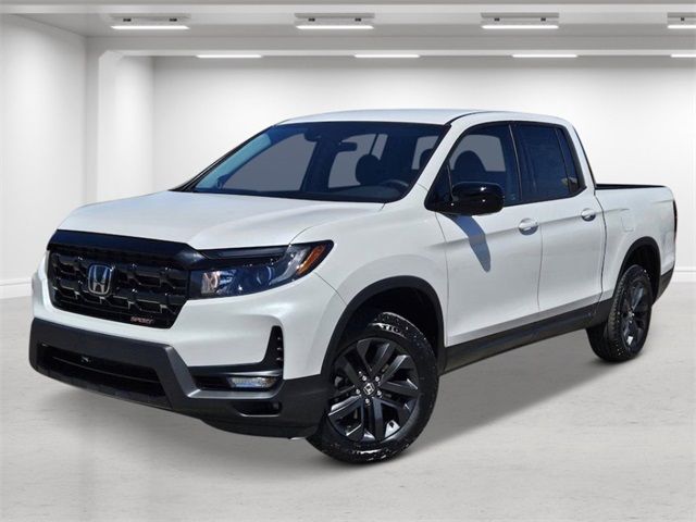 2024 Honda Ridgeline Sport