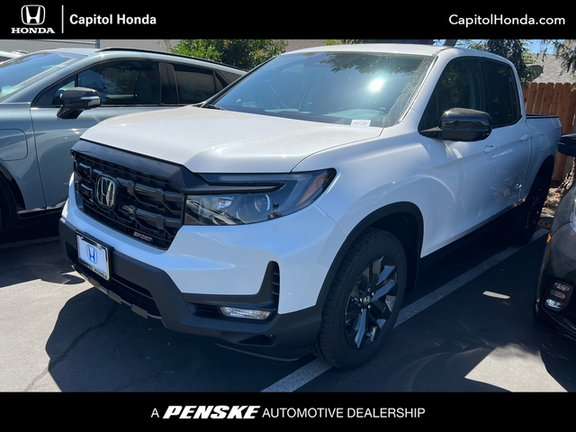 2024 Honda Ridgeline Sport