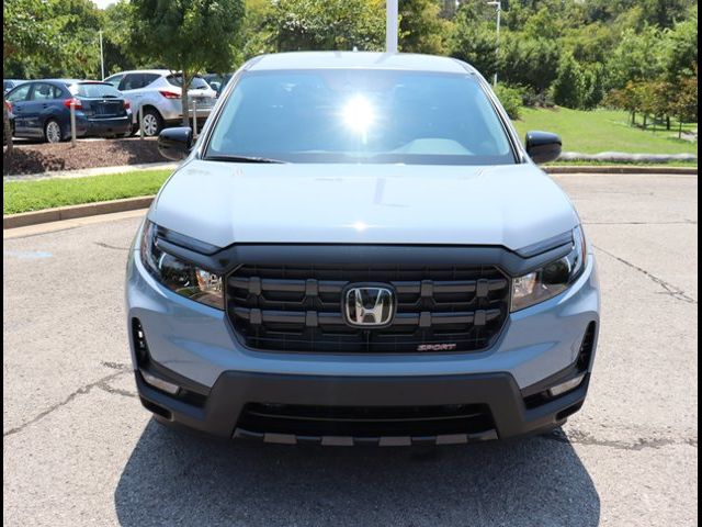 2024 Honda Ridgeline Sport