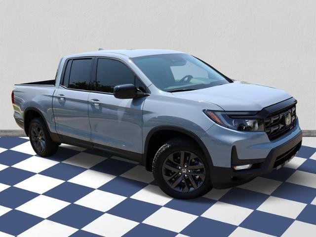 2024 Honda Ridgeline Sport