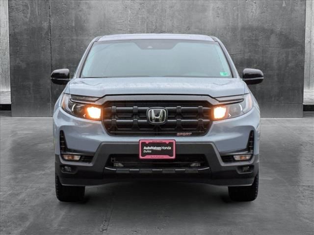 2024 Honda Ridgeline Sport