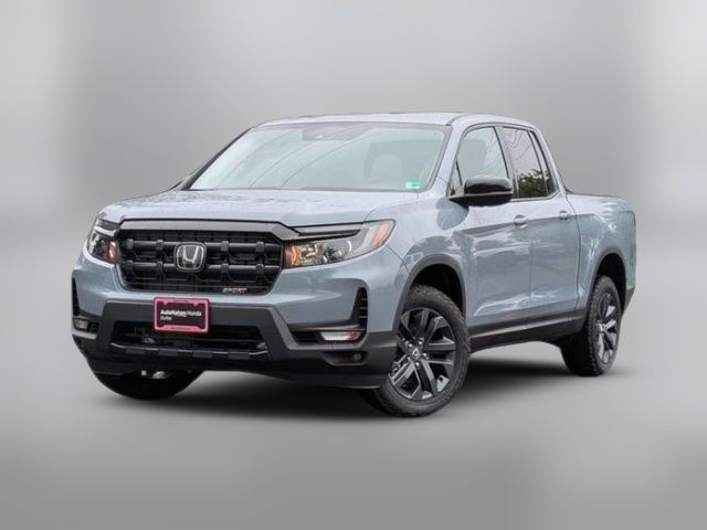 2024 Honda Ridgeline Sport