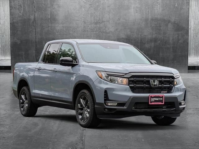 2024 Honda Ridgeline Sport