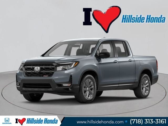 2024 Honda Ridgeline Sport