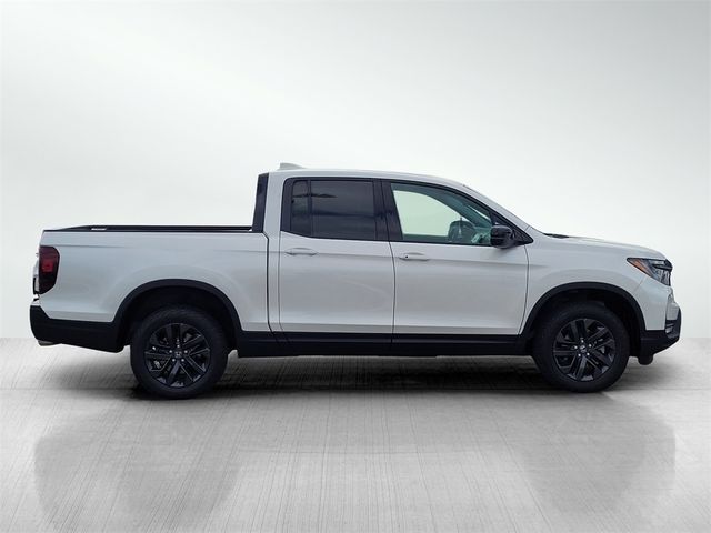 2024 Honda Ridgeline Sport