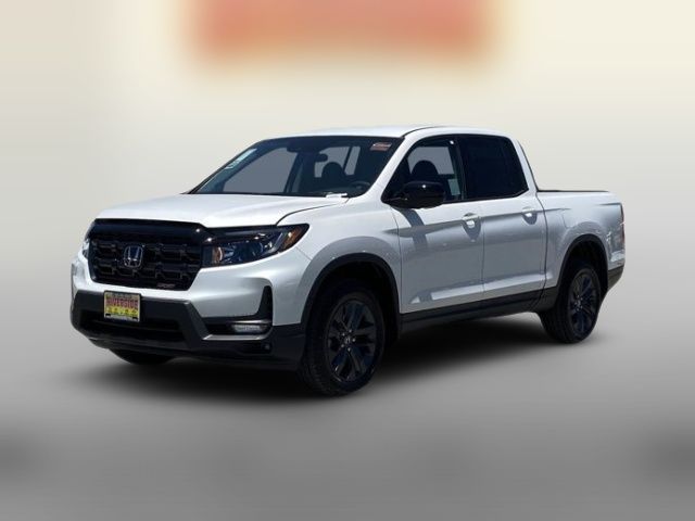 2024 Honda Ridgeline Sport