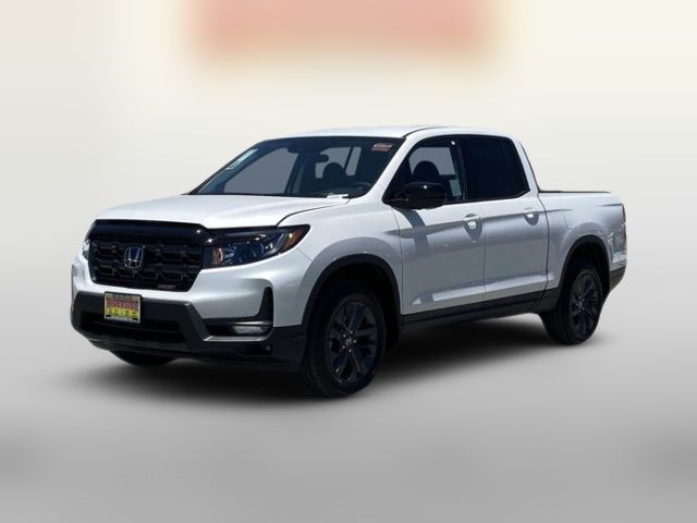 2024 Honda Ridgeline Sport