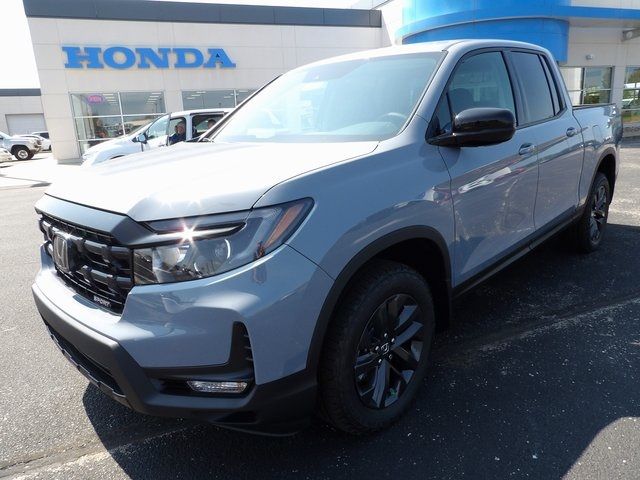 2024 Honda Ridgeline Sport