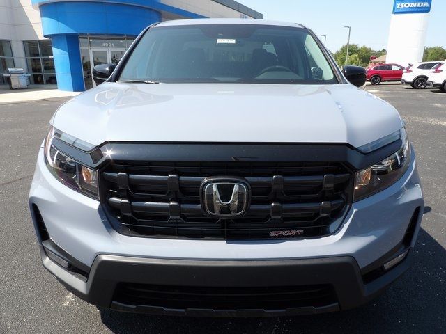 2024 Honda Ridgeline Sport