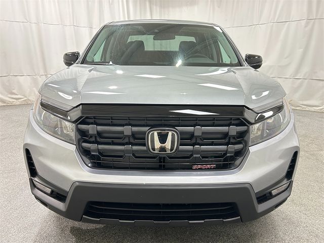 2024 Honda Ridgeline Sport