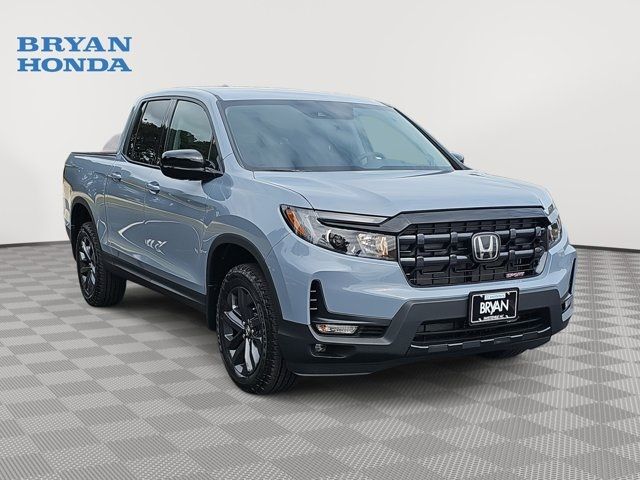 2024 Honda Ridgeline Sport