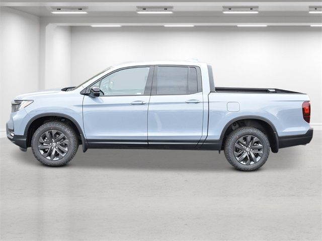 2024 Honda Ridgeline Sport