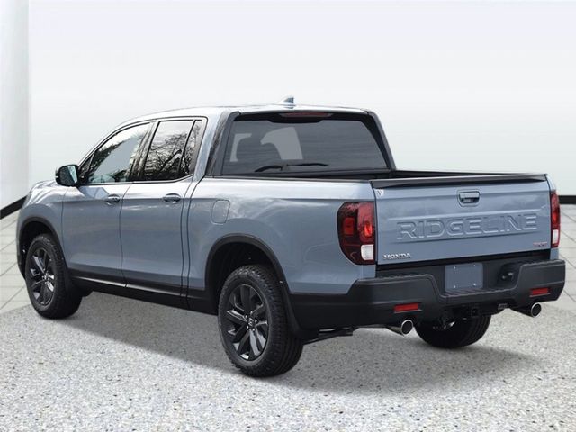 2024 Honda Ridgeline Sport