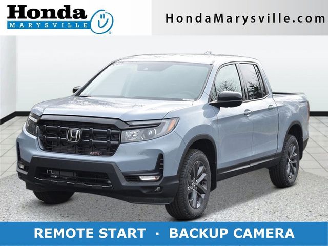 2024 Honda Ridgeline Sport