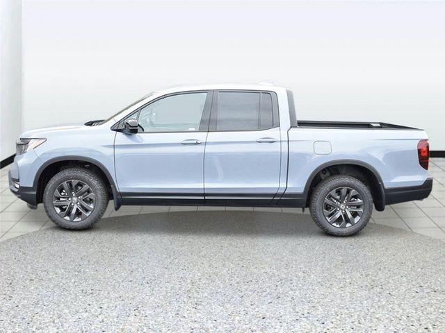 2024 Honda Ridgeline Sport