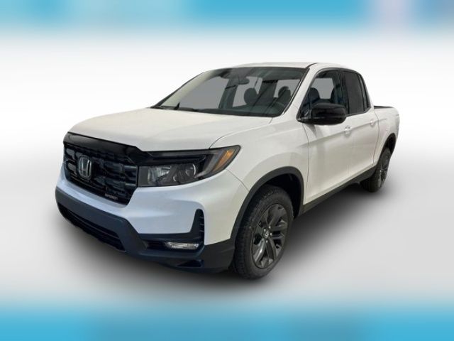 2024 Honda Ridgeline Sport