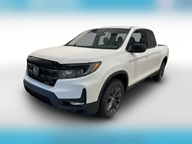 2024 Honda Ridgeline Sport