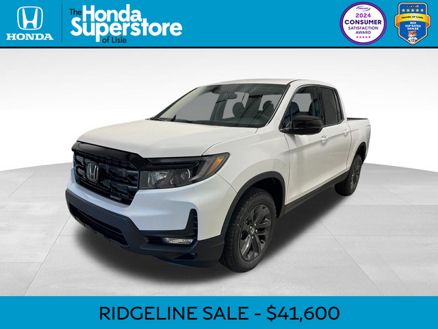 2024 Honda Ridgeline Sport