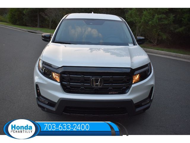 2024 Honda Ridgeline Sport