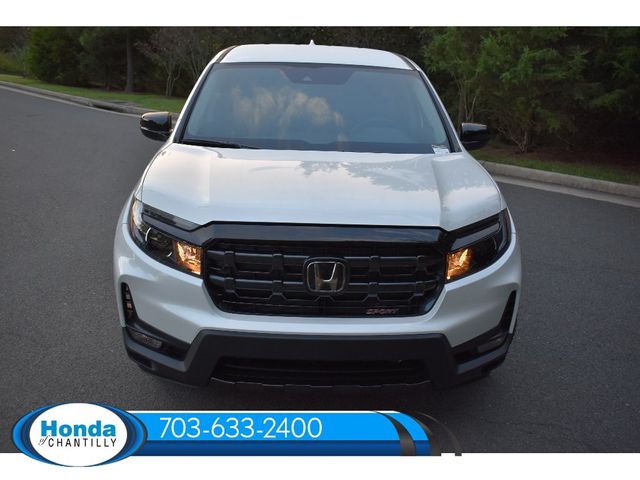 2024 Honda Ridgeline Sport