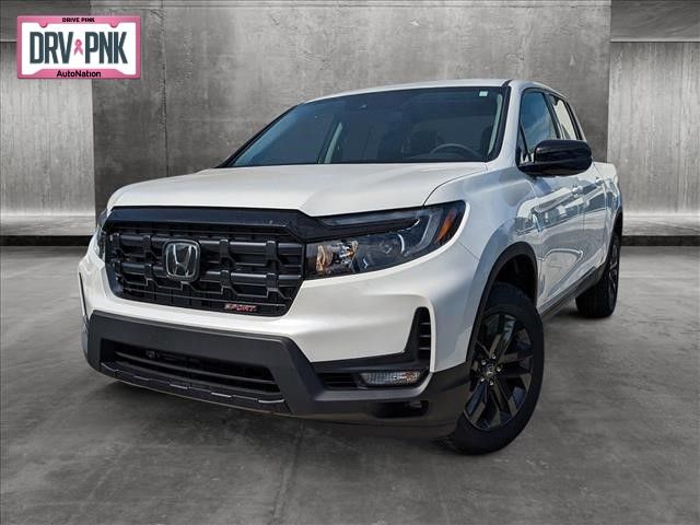 2024 Honda Ridgeline Sport